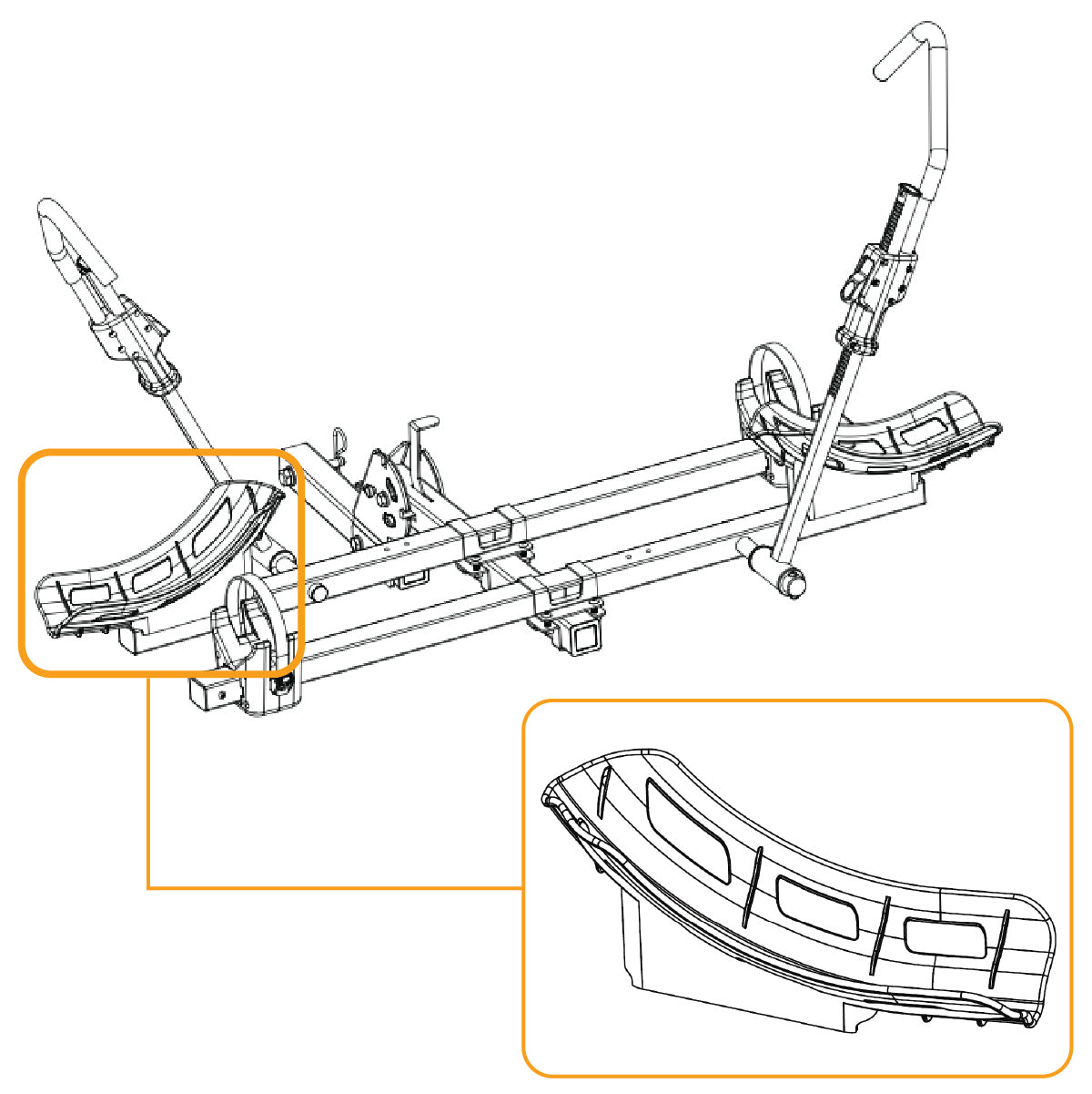 BV-HR-FT-FWH Parts