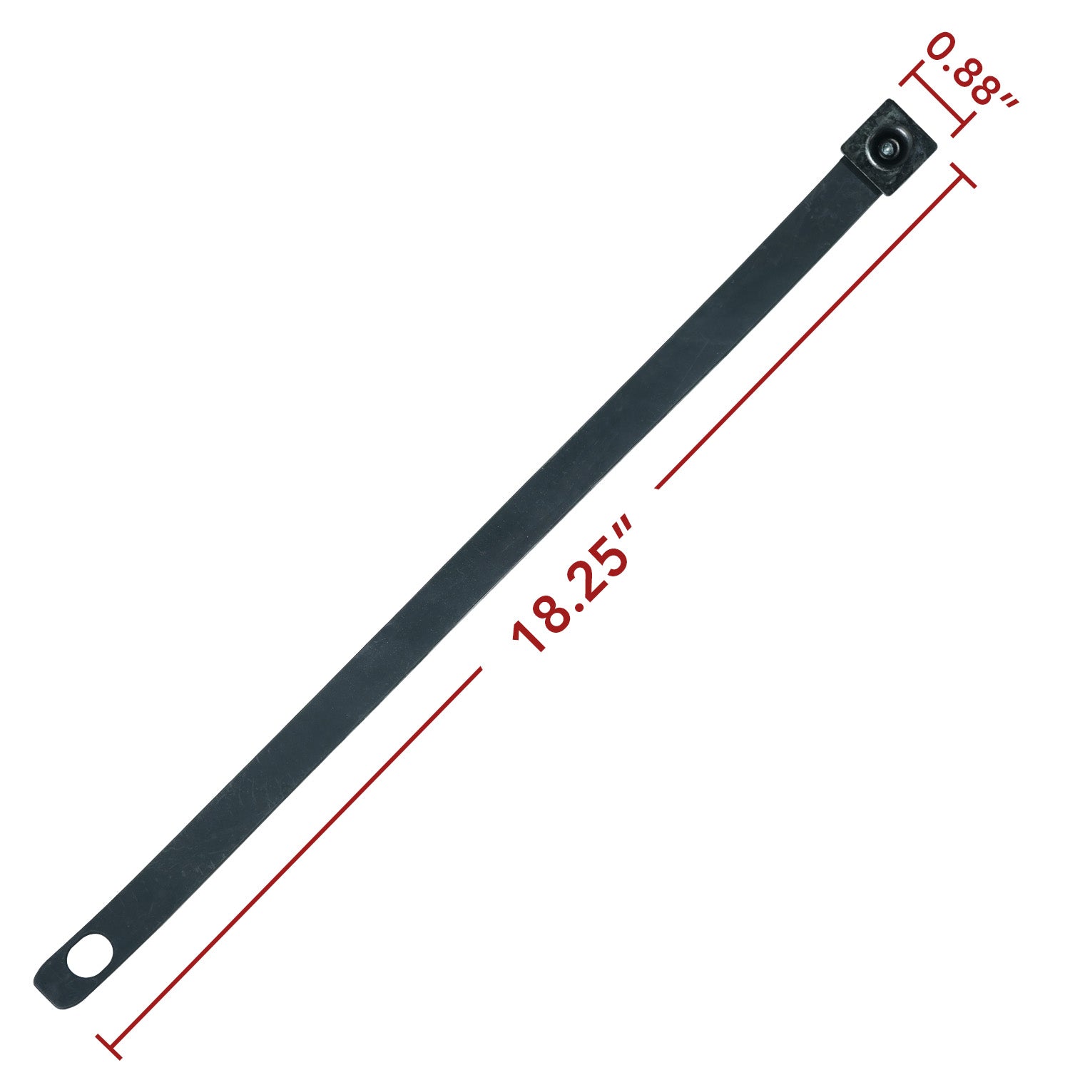 Strap Dimensions