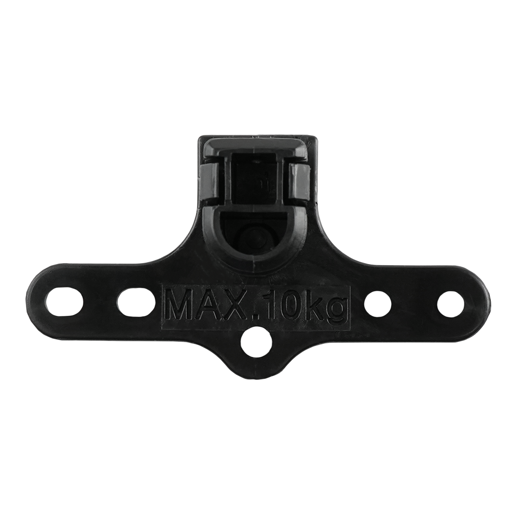 Taillight Rack Bracket Maximum Weight