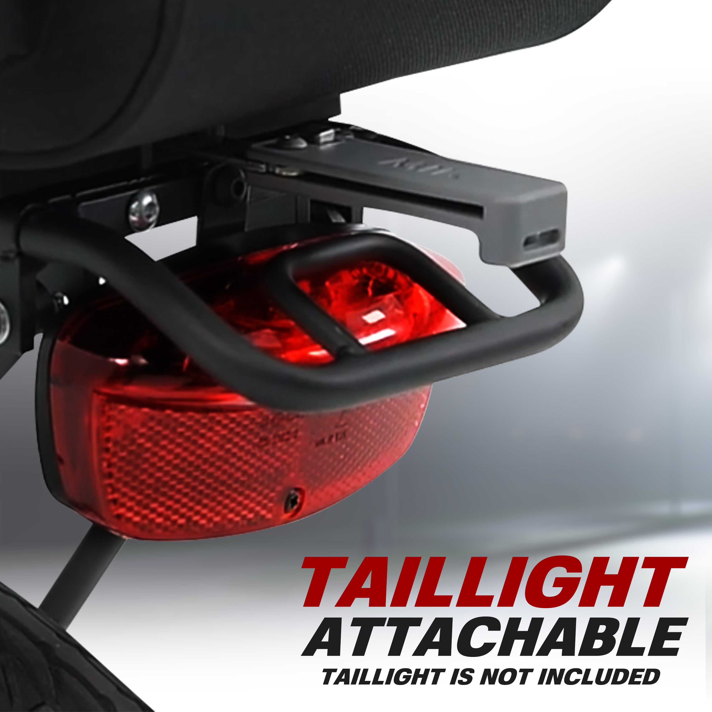 Taillight Attachable