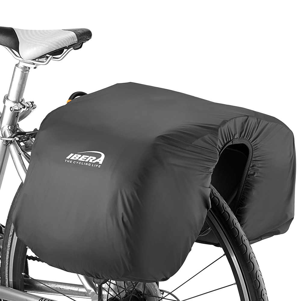 Ibera Bike PakRak Rain Cover All-Weather | IB-RC4