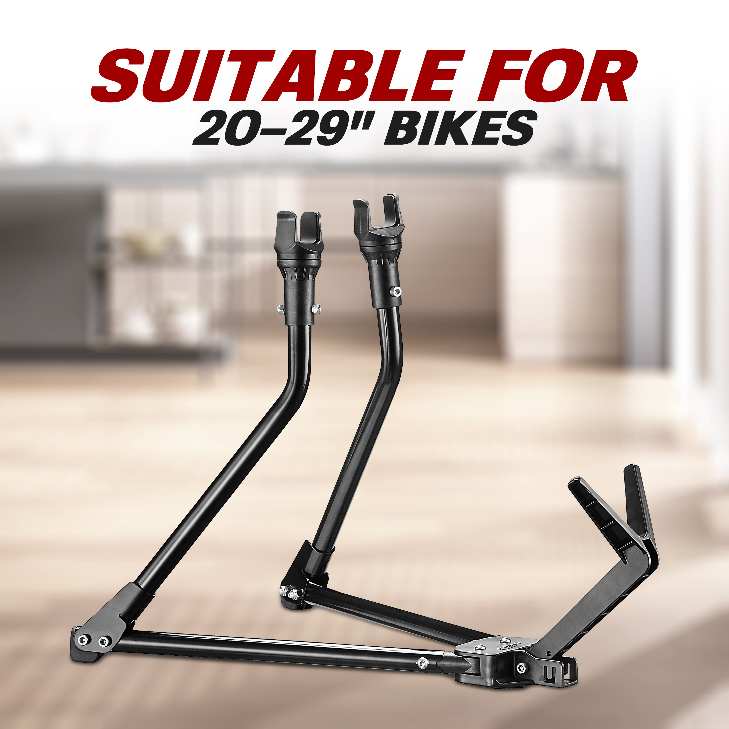 Suitable for 20 - 29" Bikes