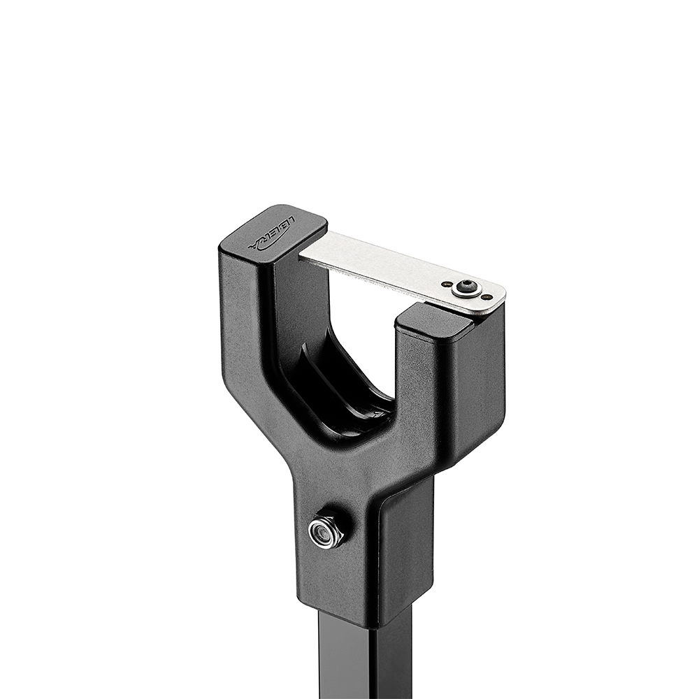 Latch Closed Demonstration