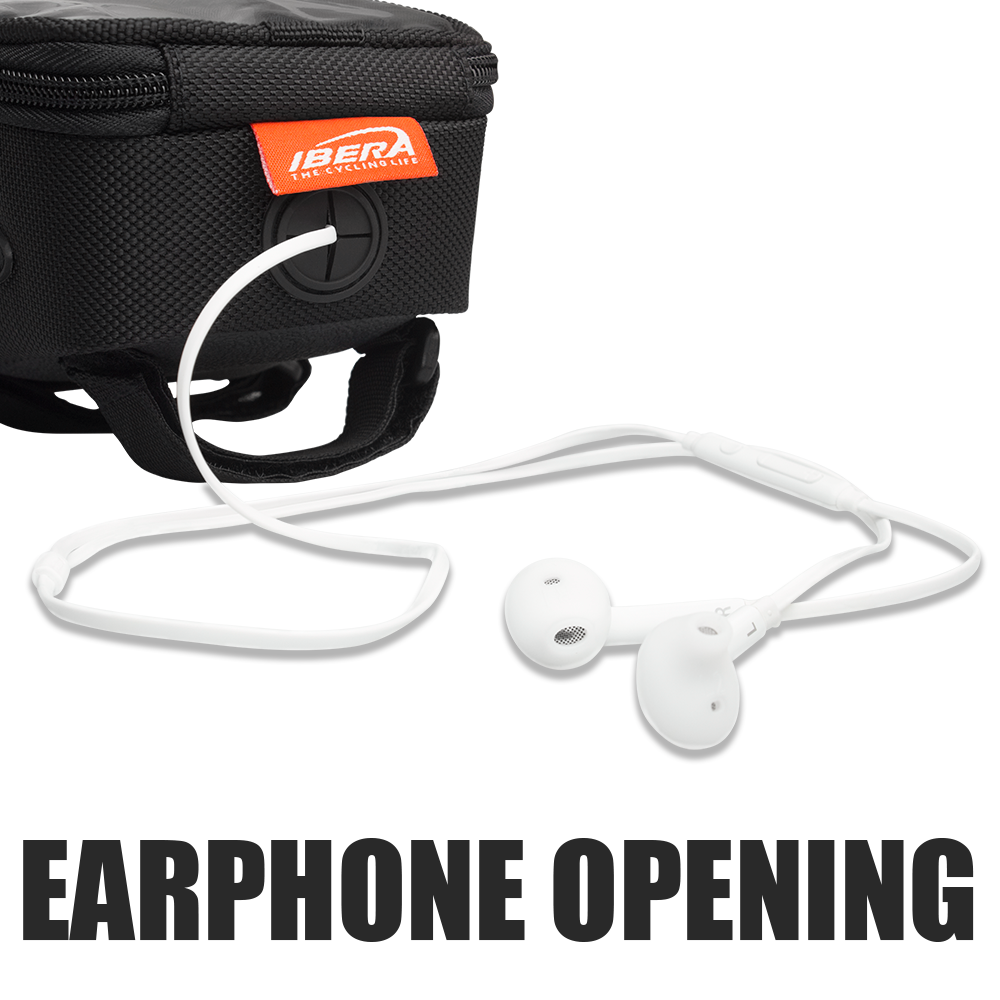 Earphone Opening