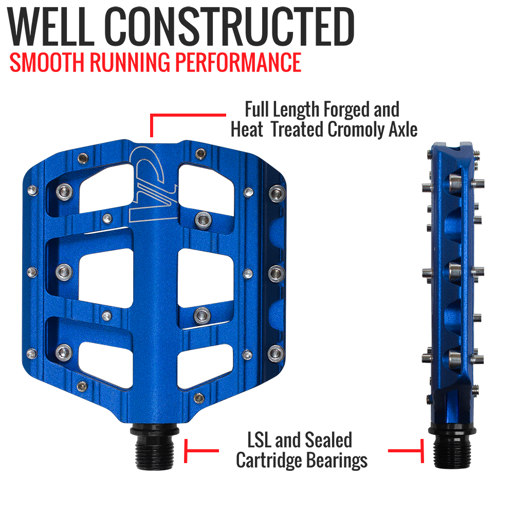 VP-015-BL Pedal