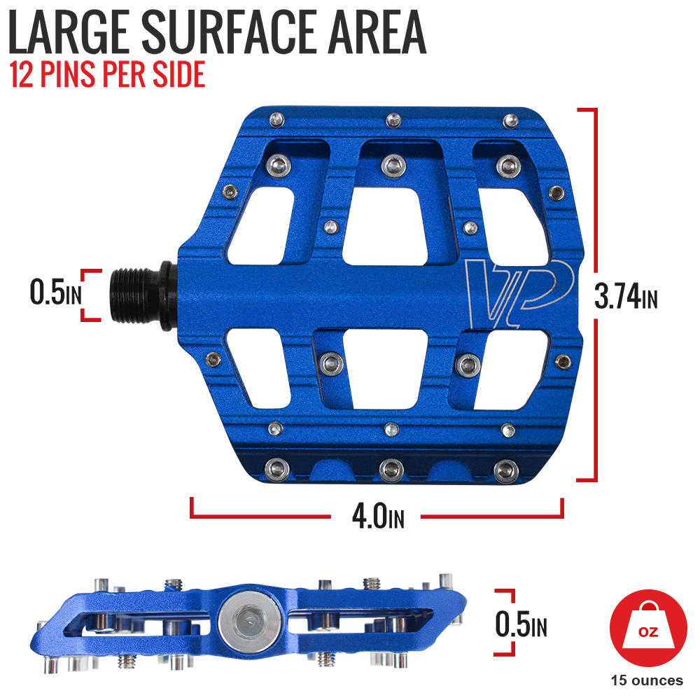 VP-015-BL Pedal