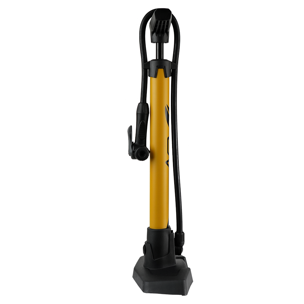 Floor Pump - Side View 