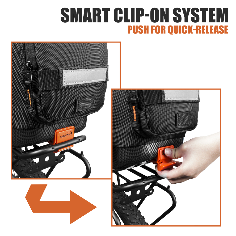 Quick Release Demonstration