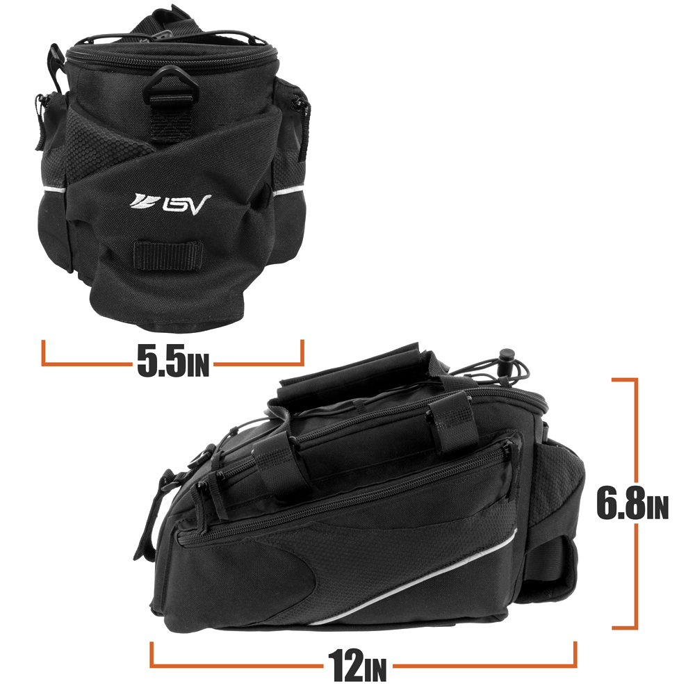 BV Bike Trunk Bag