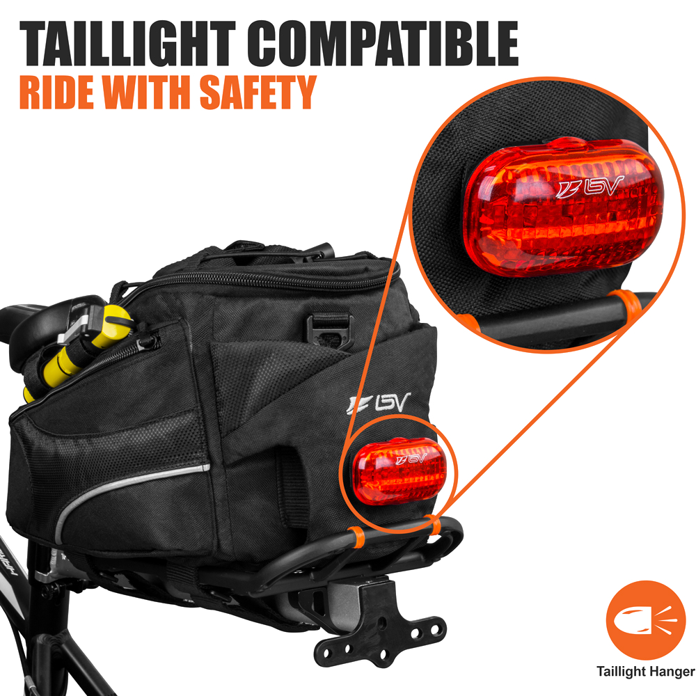 BV Bike Trunk Bag