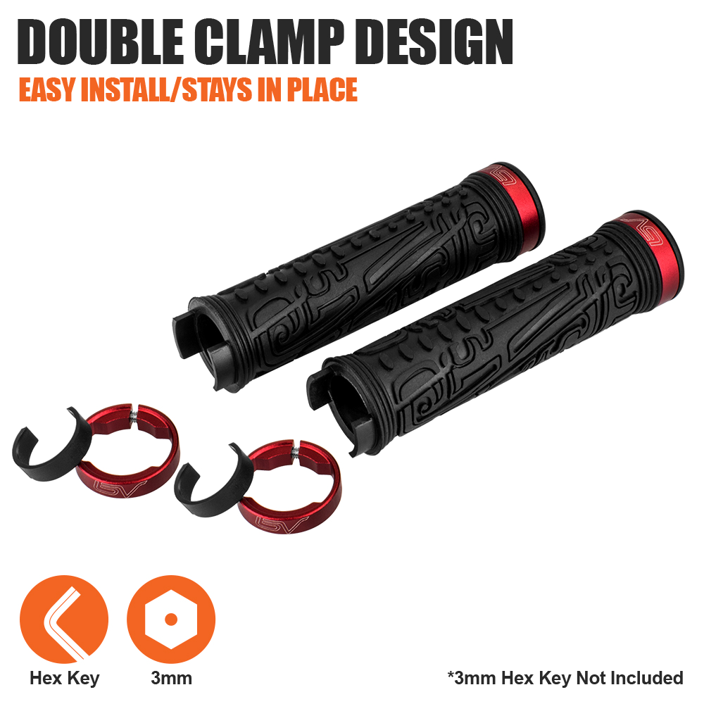 Bike Handlebar Grips