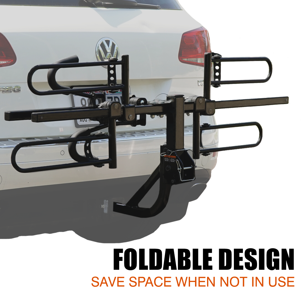 BV 2 Bike Hitch Rack