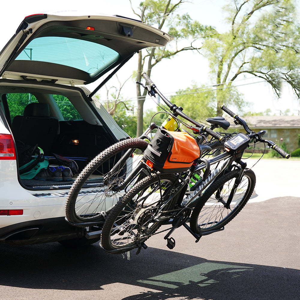 2 Bike Hitch Mount Rack