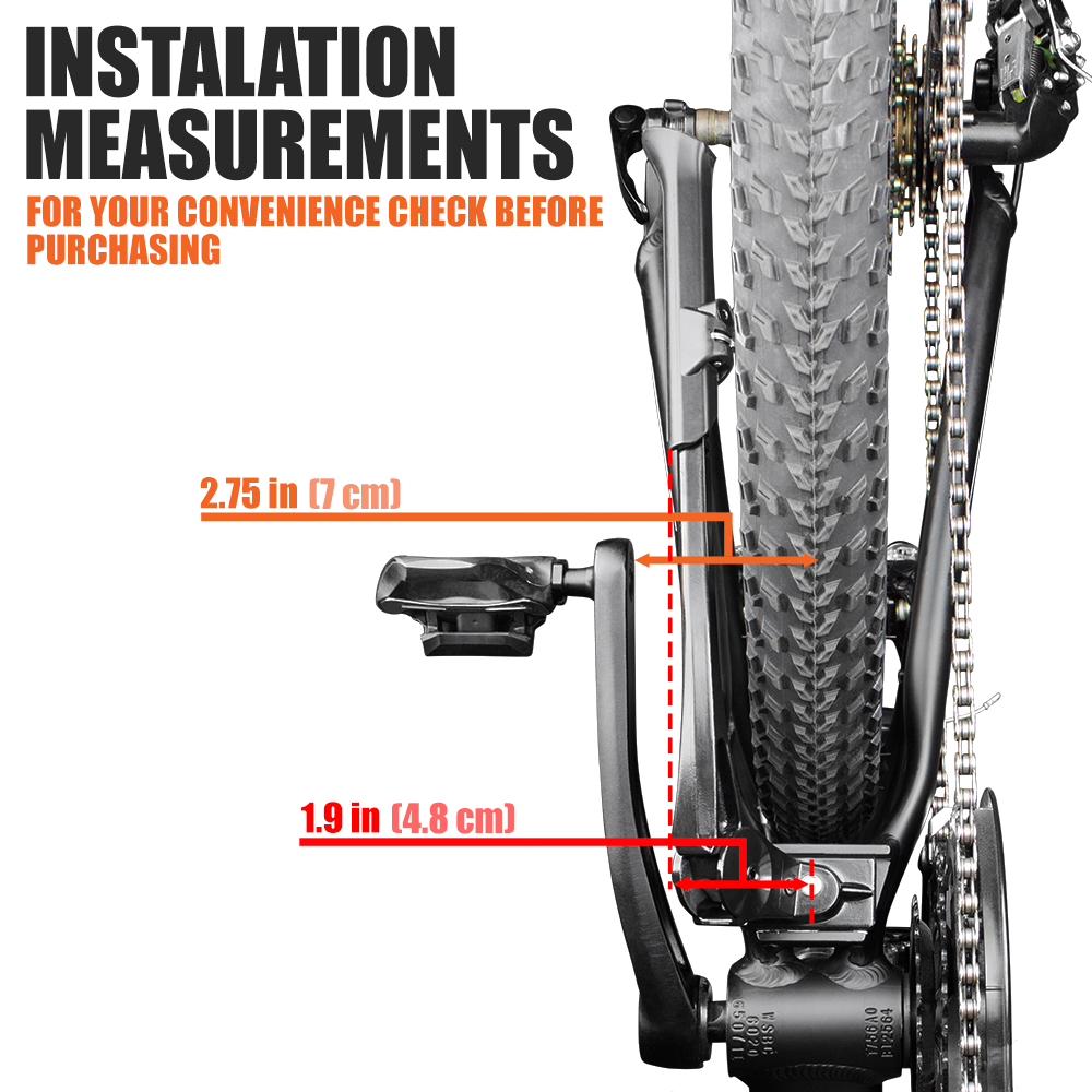 Kickstand Dimensions