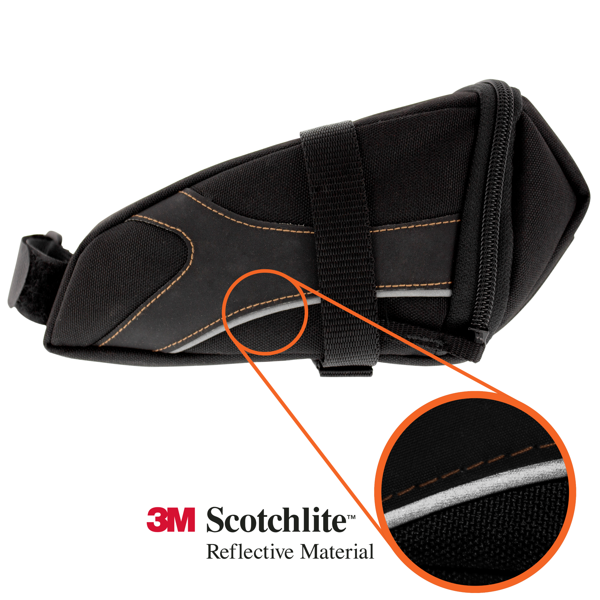 Bike Rear Saddle Bag 