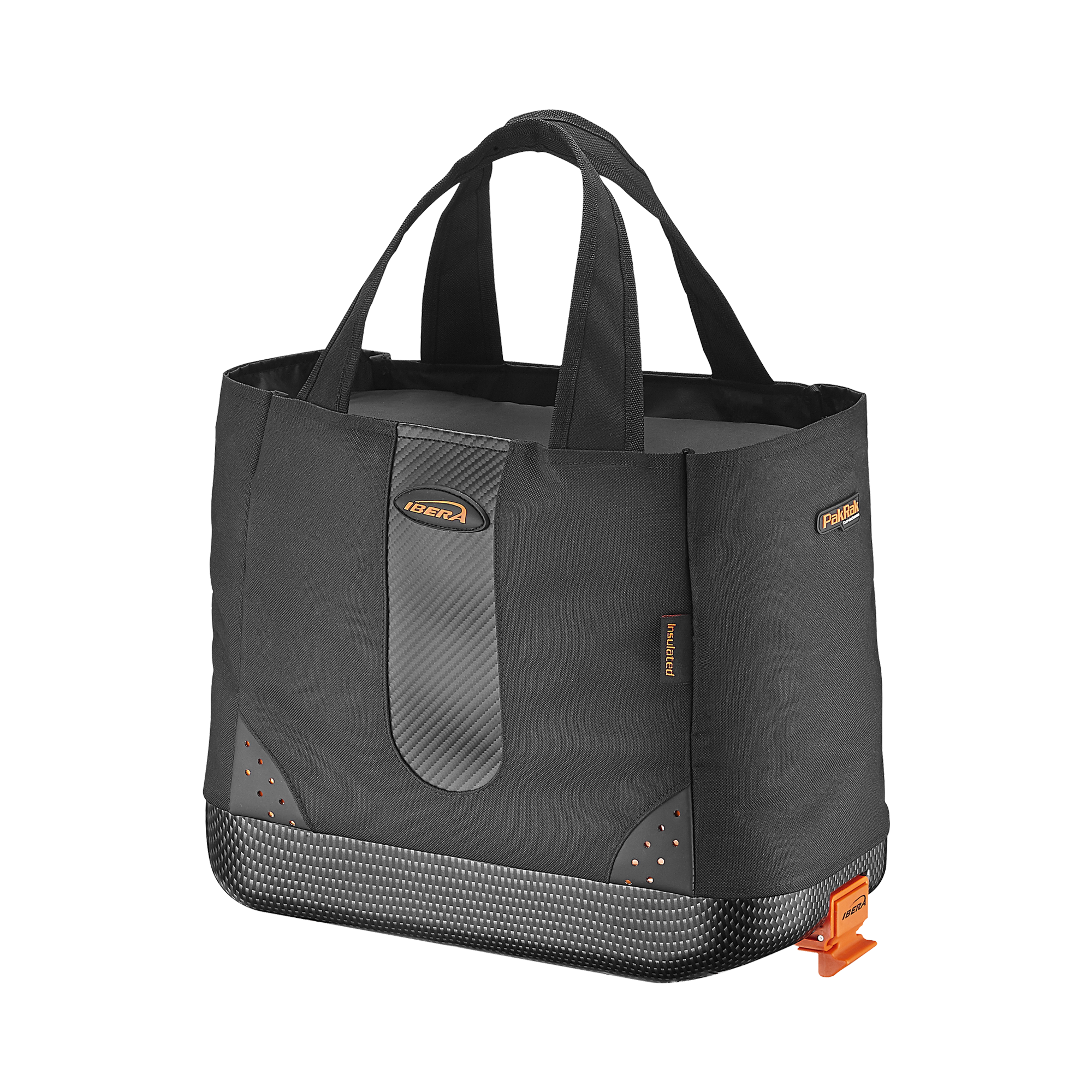 IBERA PakRak Cooler Insulated Trunk Bag | IB-BA15