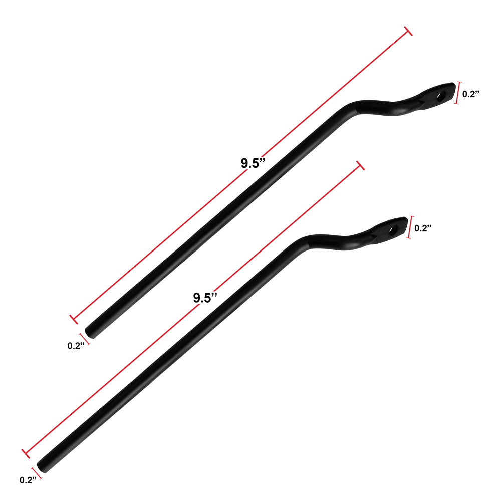 Rod Dimensions